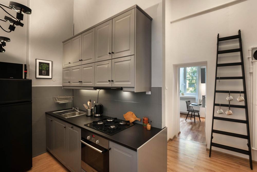 Olawska 8 Tectumapartments Apartament Wrocław