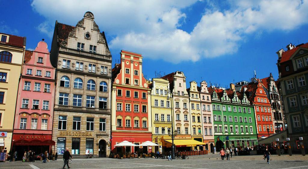 Olawska 8 Tectumapartments * Wrocław